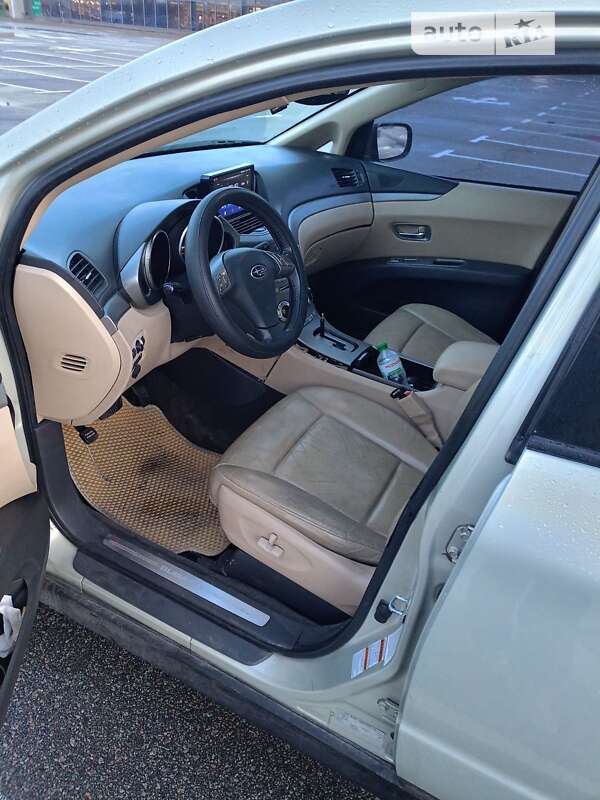 2006 subaru tribeca