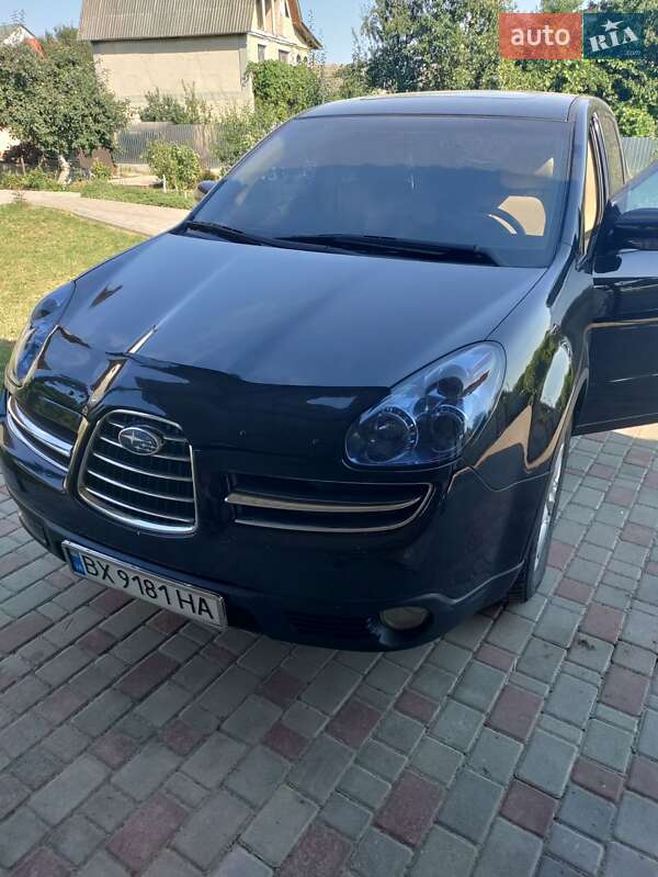 2006 subaru tribeca