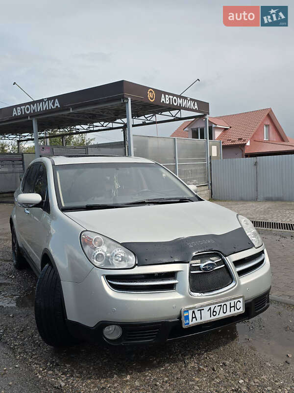 2006 subaru tribeca