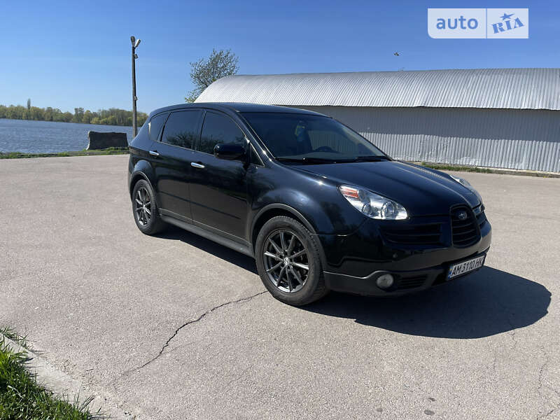 2006 subaru tribeca