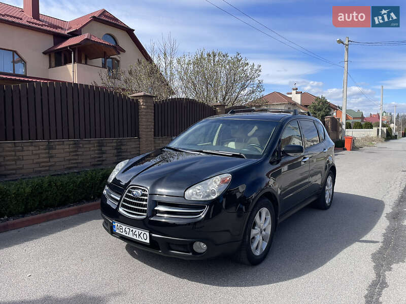 2006 subaru tribeca