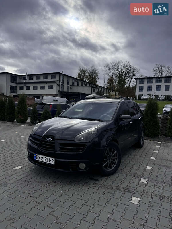 2005 subaru tribeca