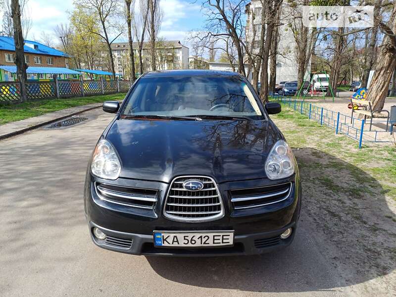 2006 subaru tribeca