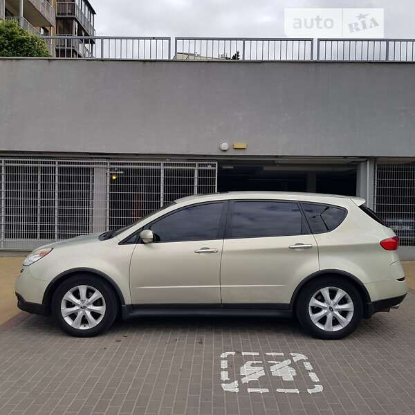 2006 subaru tribeca
