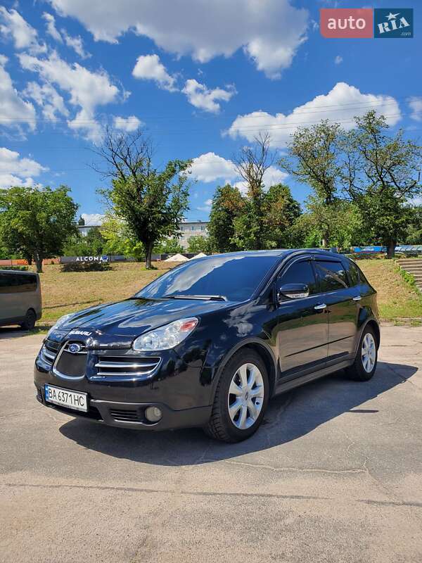 2005 subaru tribeca