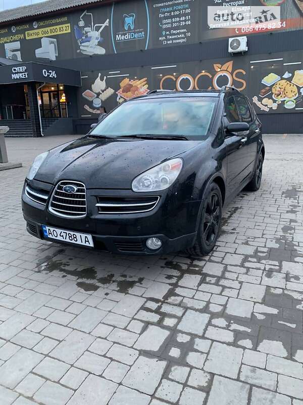 2005 subaru tribeca