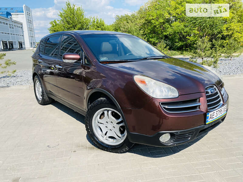 2006 subaru tribeca
