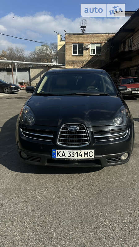 2006 subaru tribeca