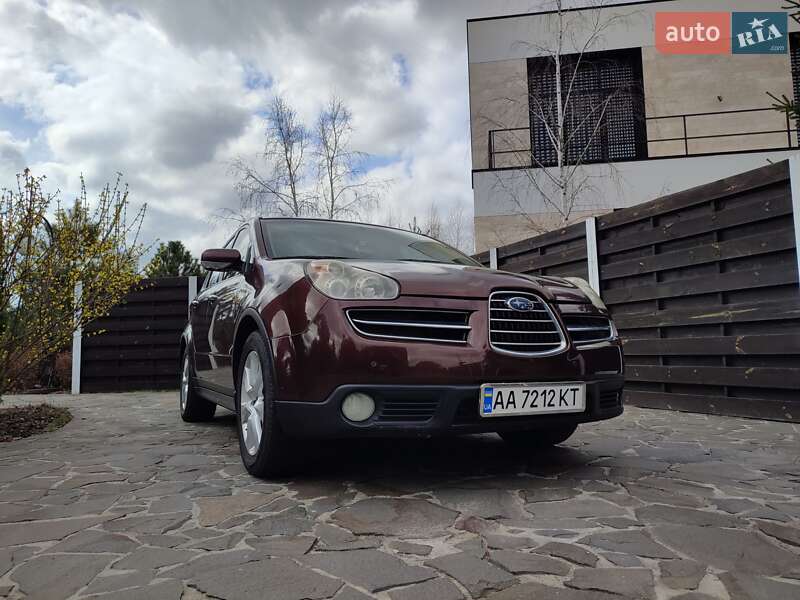 2005 subaru tribeca