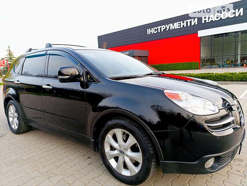 2006 subaru tribeca