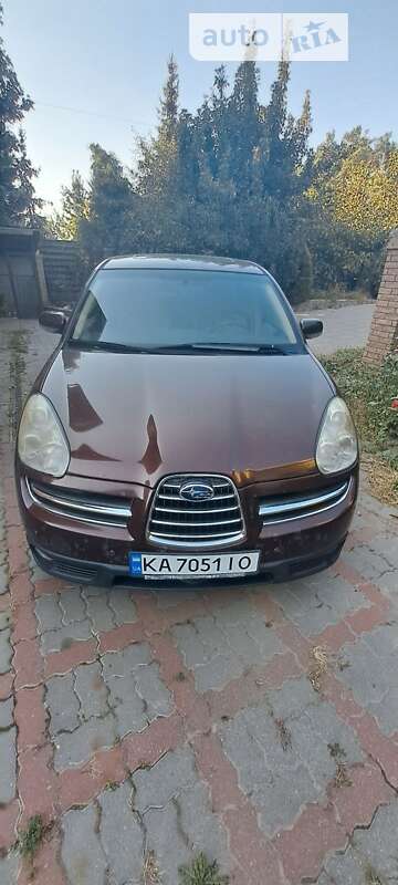 2006 subaru tribeca