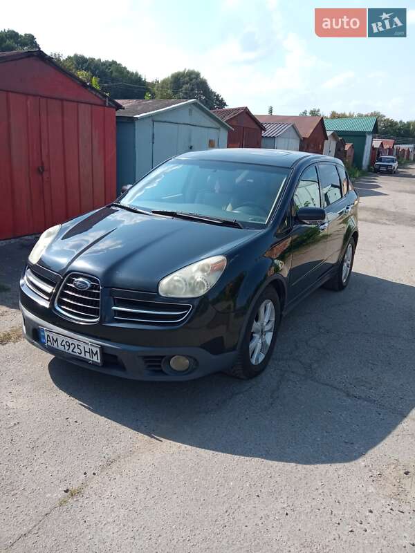 2006 subaru tribeca