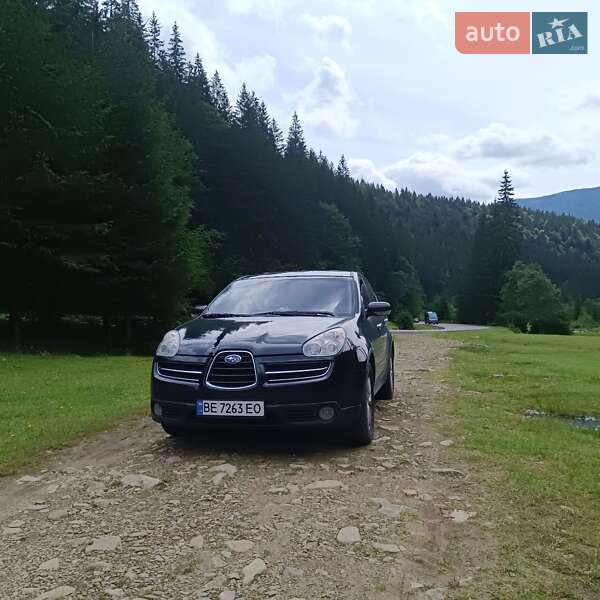 2006 subaru tribeca