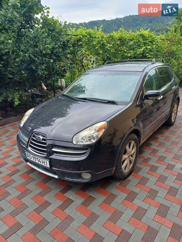 2005 subaru tribeca