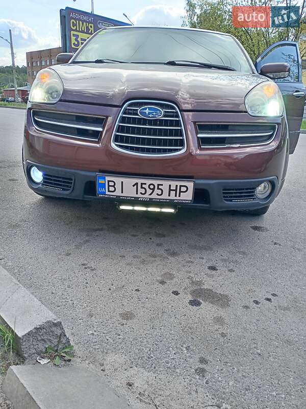 2006 subaru tribeca