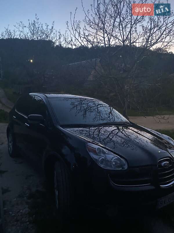 2006 subaru tribeca