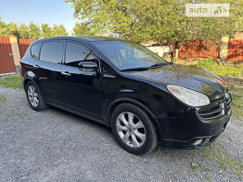 2006 subaru tribeca