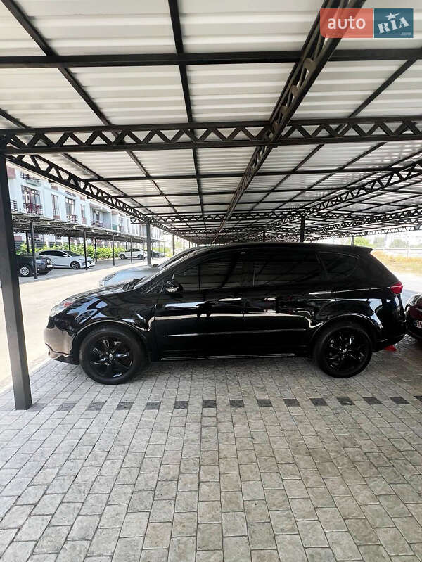 2006 subaru tribeca