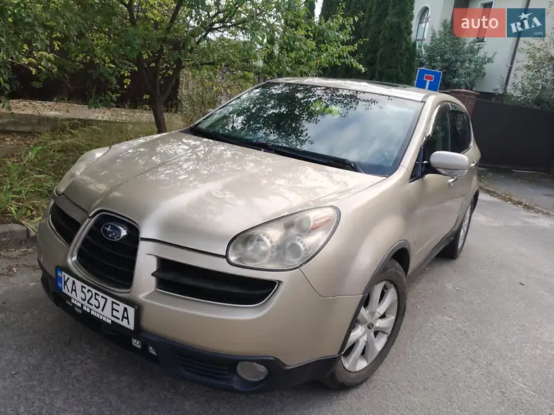 2007 subaru tribeca
