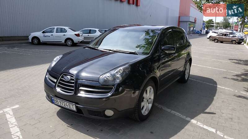 2006 subaru tribeca