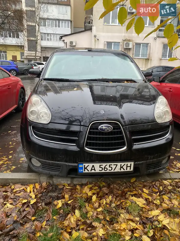 2006 subaru tribeca