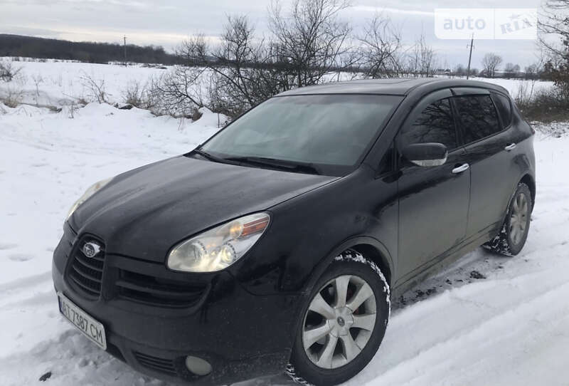 2006 subaru tribeca