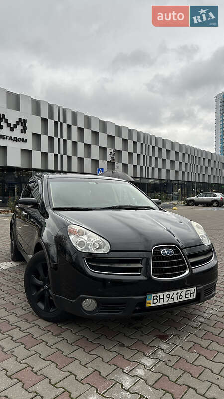 2007 subaru tribeca