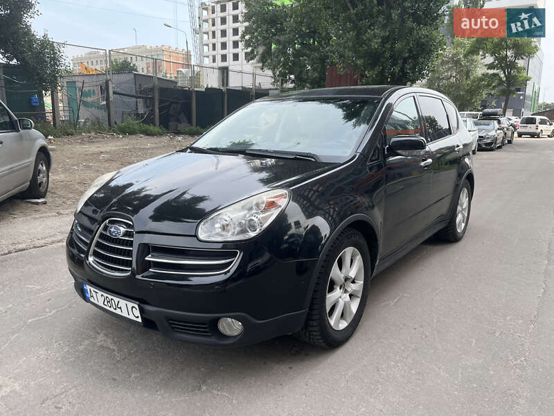 2006 subaru tribeca
