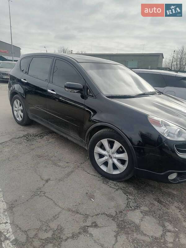 2006 subaru tribeca
