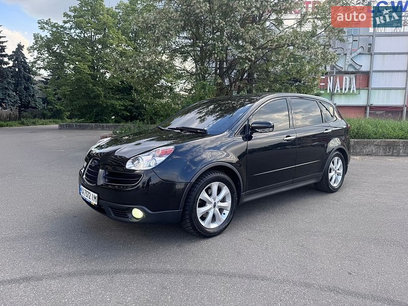 2006 subaru tribeca