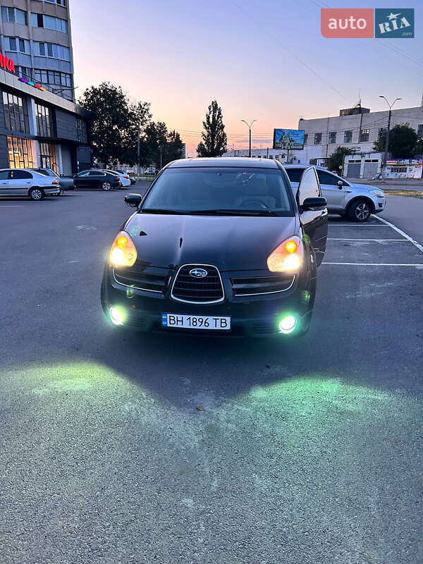 2006 subaru tribeca