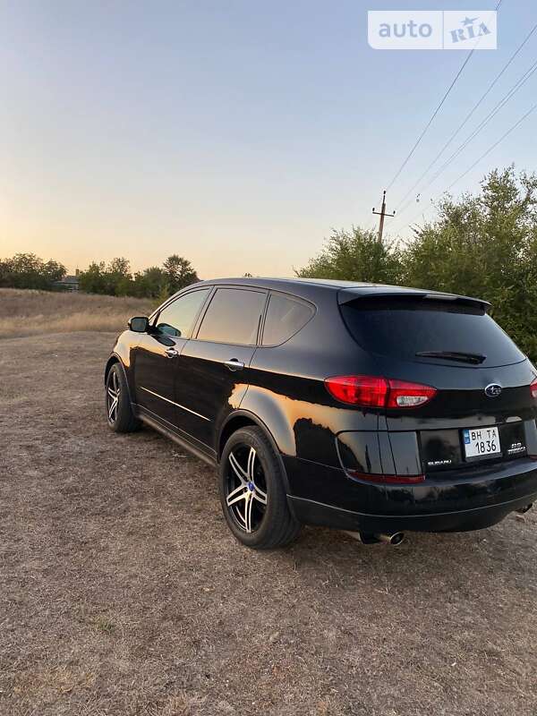 2006 subaru tribeca