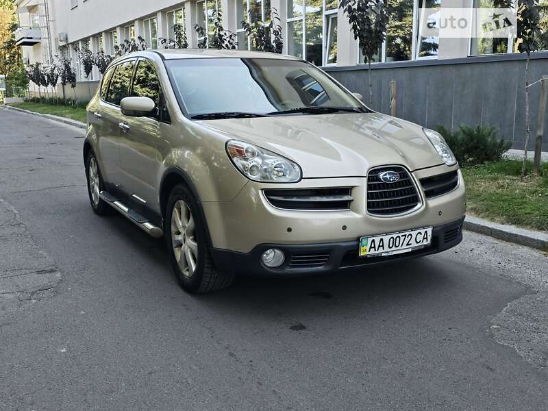 2007 subaru tribeca