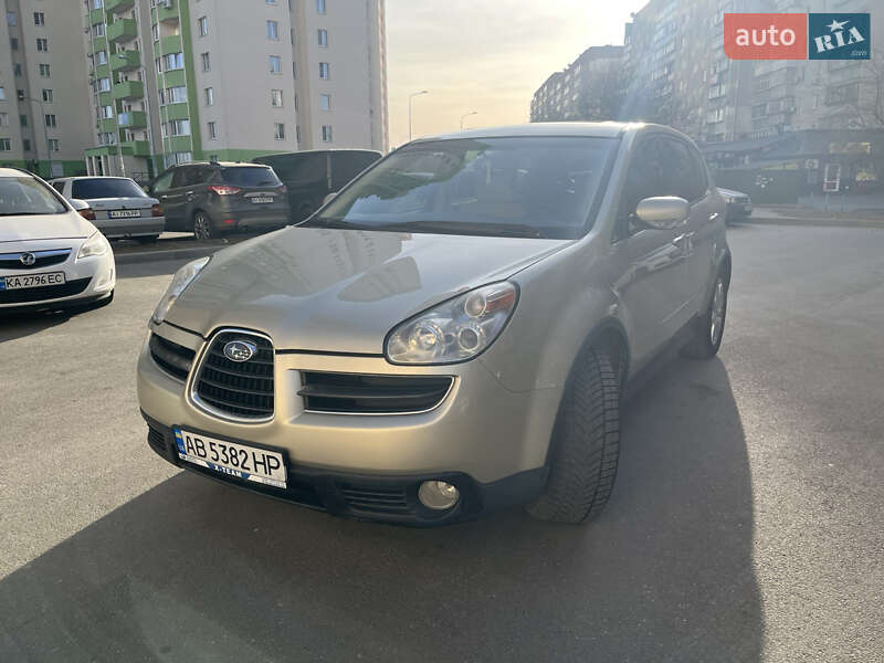 2007 subaru tribeca