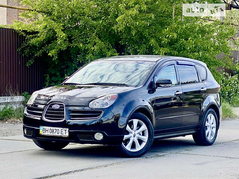 2006 subaru tribeca