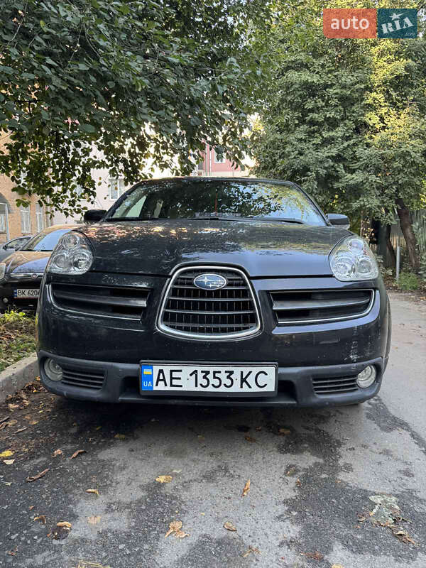 2007 subaru tribeca