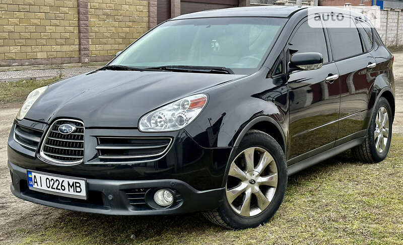 2006 subaru tribeca