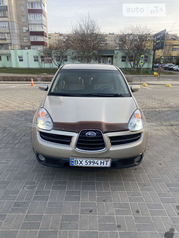 2006 subaru tribeca