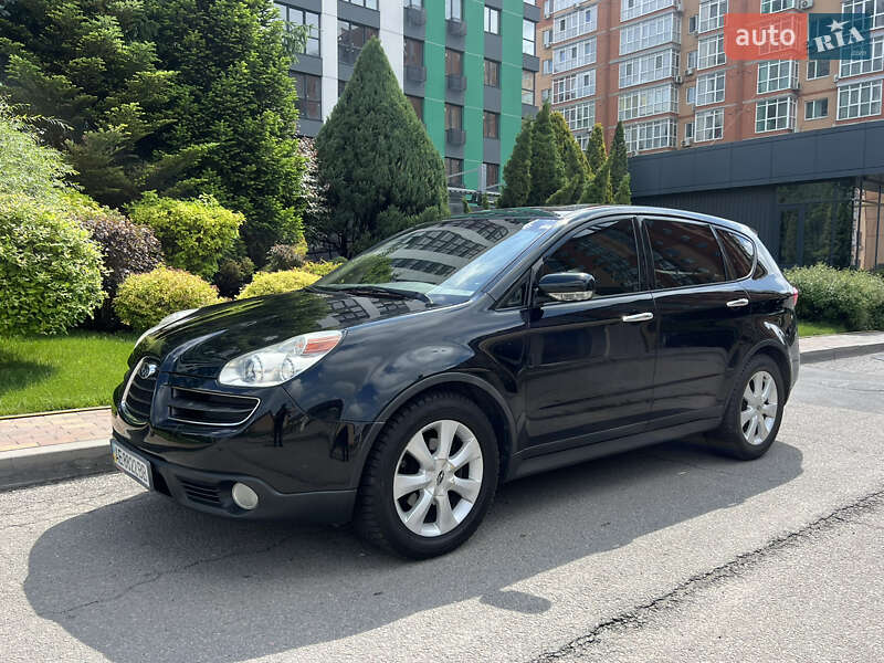 2006 subaru tribeca