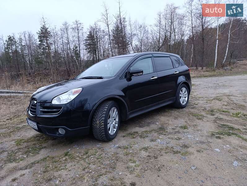 2007 subaru tribeca