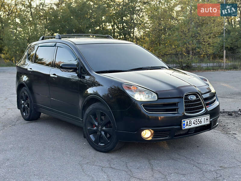 2006 subaru tribeca