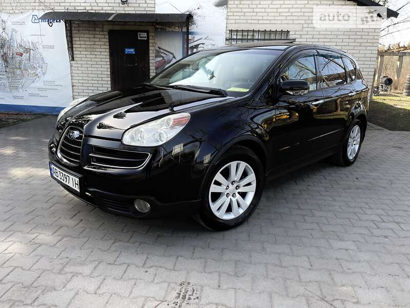 2006 subaru tribeca