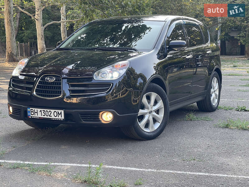 2007 subaru tribeca