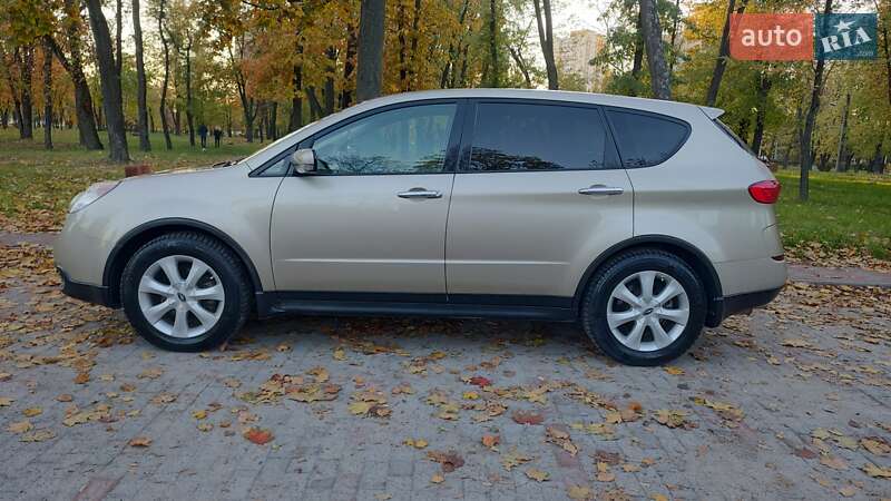 2007 subaru tribeca
