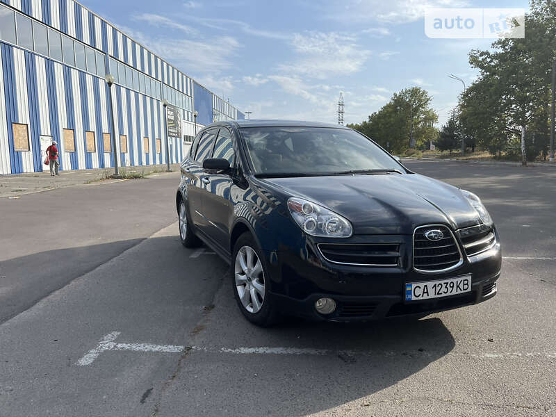 2006 subaru tribeca