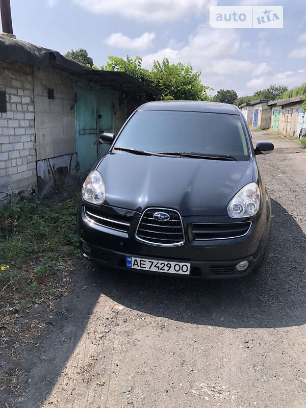 2006 subaru tribeca