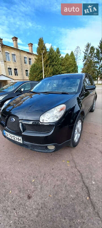 2007 subaru tribeca