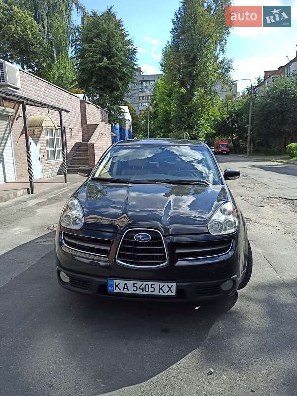 2006 subaru tribeca