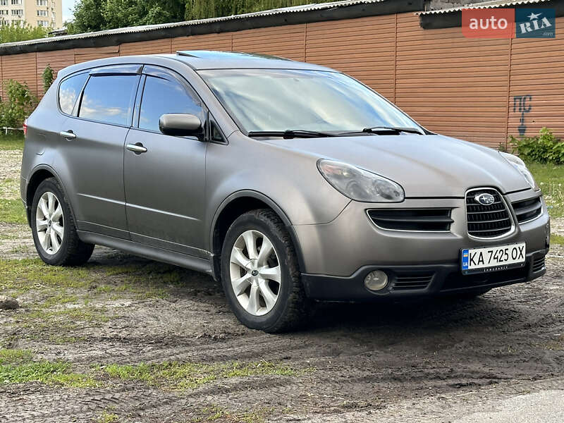 2006 subaru tribeca