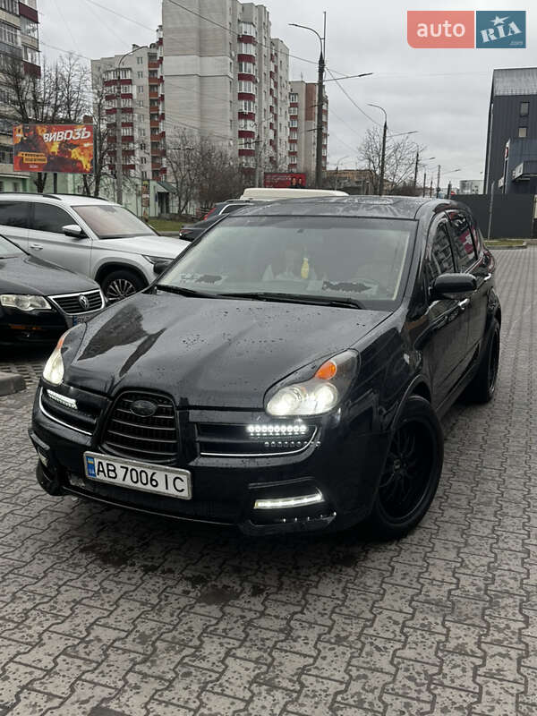 2007 subaru tribeca